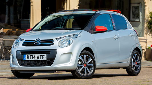 Citroen C1 Airscape Door Uk Hd Art Keychain