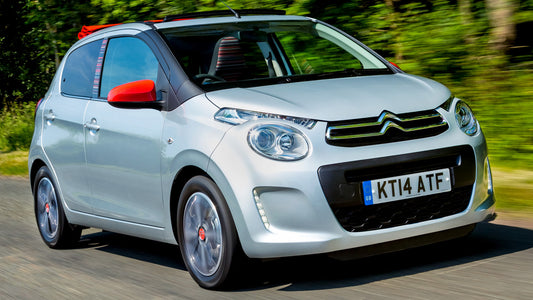 Citroen C1 Airscape Door Uk Hd Art Keychain
