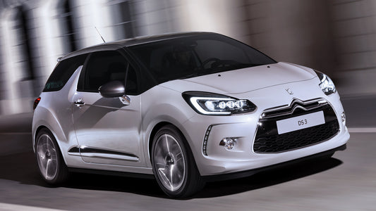 Citroen Ds3 Hd Art Keychain
