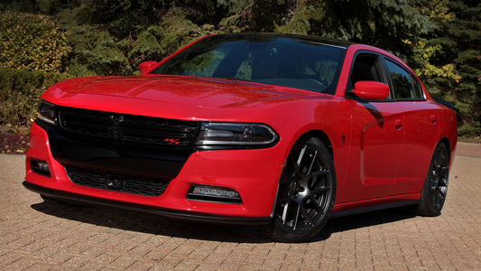 Dodge Charger Rt Mopar Concept Hd Art Keychain