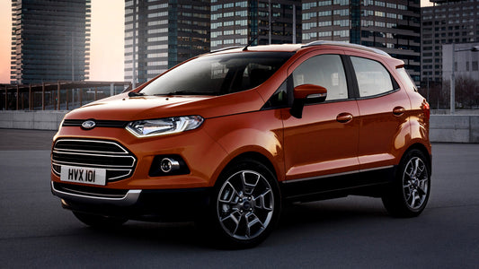 Ford Ecosport Eu Hd Art Keychain