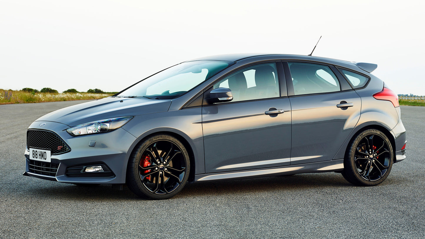 Ford Focus St Hd Art Keychain