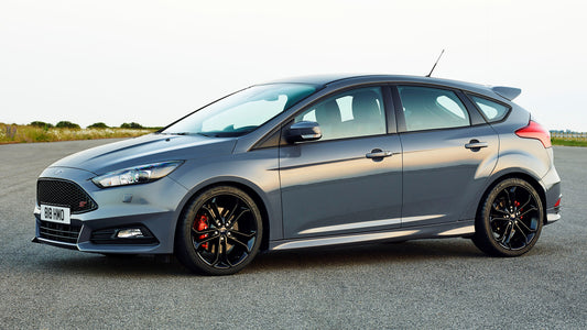 Ford Focus St Hd Art Keychain