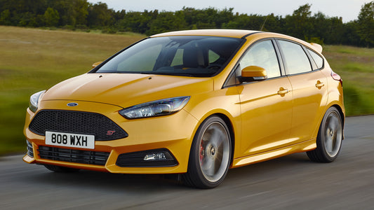 Ford Focus St Hd Art Keychain