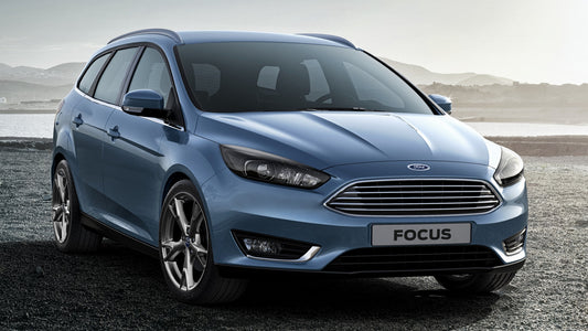Ford Focus Turnier Hd Art Keychain
