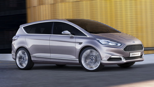 Ford S Max Vignale Concept Hd Art Keychain