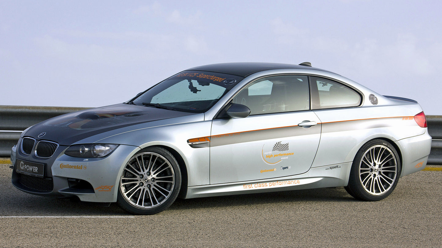 G Power M3 Hurricane Edition Hd Art Keychain