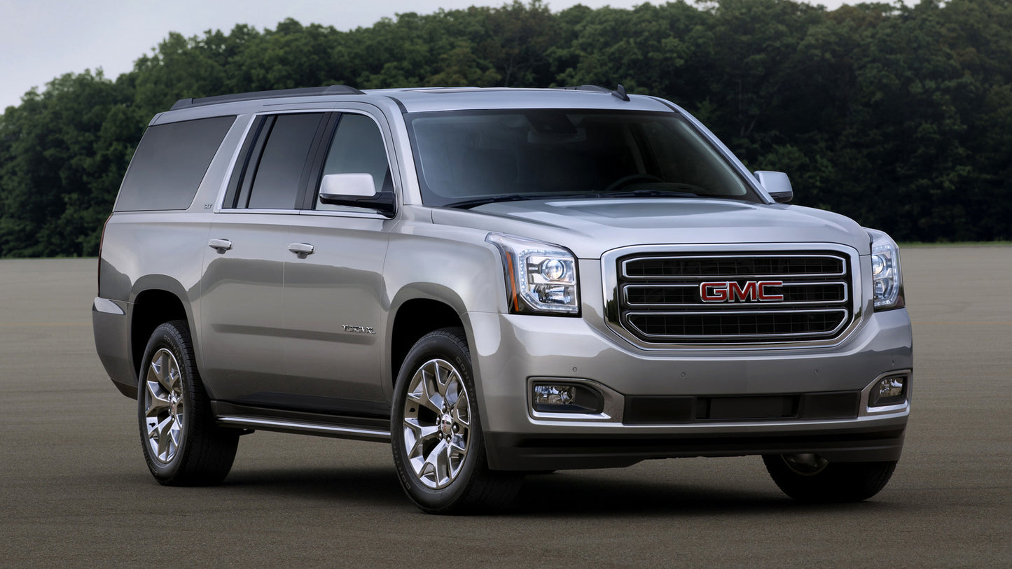 Gmc Yukon Xl Hd Art Keychain