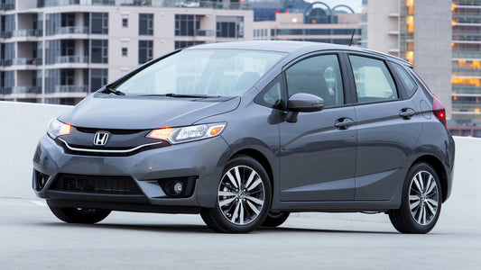 Honda Fit Us Hd Art Jigsaw Puzzle