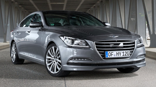 Hyundai Genesis Eu Hd Art Jigsaw Puzzle