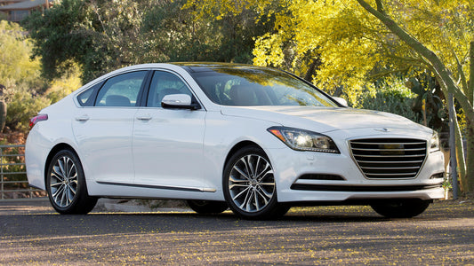 Hyundai Genesis Us Hd Art Jigsaw Puzzle