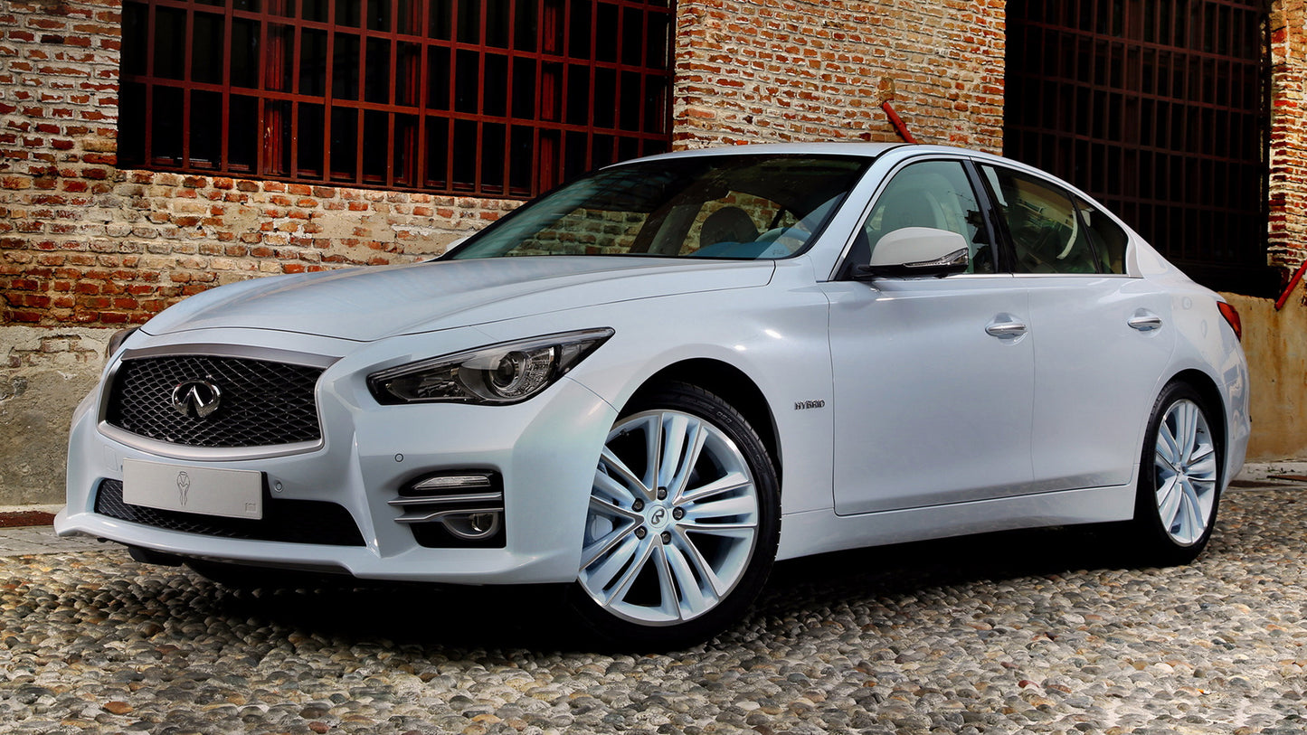 Infiniti Q50 Hybrid Poltrona Frau Eu Hd Art Magnet