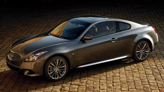 Infiniti Q60 Hd Art Print Poster