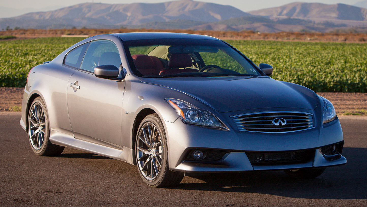 Infiniti Q60 Ipl Hd Art Print Poster