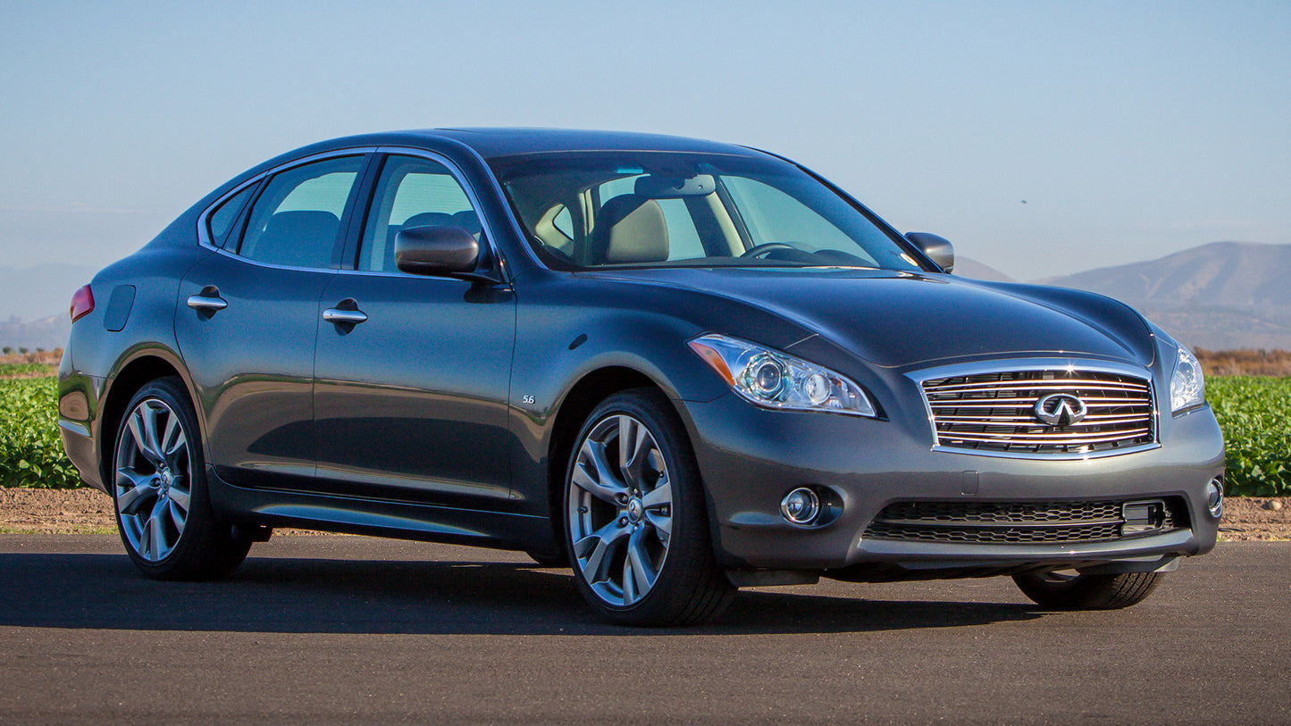 Infiniti Q70 Hd Art Magnet
