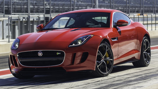 Jaguar F Type R Coupe Hd Art Jigsaw Puzzle