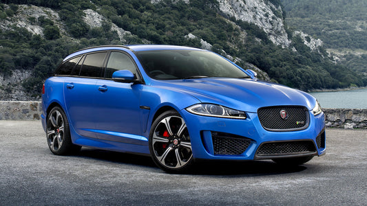 Jaguar Xfr S Sportbrake Uk Hd Art Jigsaw Puzzle
