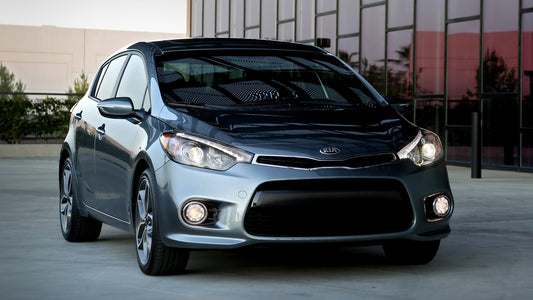Kia Forte5 Hd Art Jigsaw Puzzle