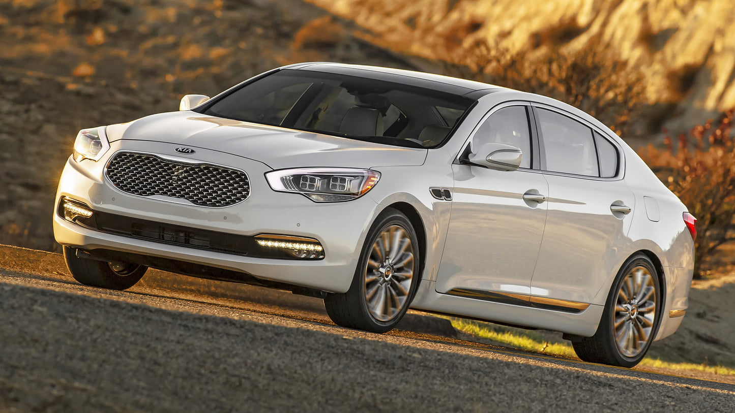 Kia K900 Hd Art Jigsaw Puzzle