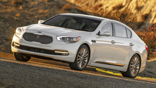 Kia K900 Hd Art Jigsaw Puzzle