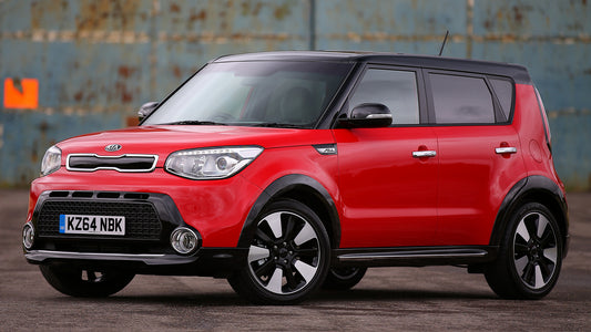 Kia Soul Mixx Hd Art Print Poster