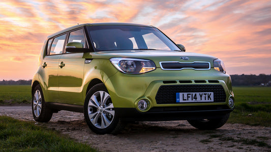 Kia Soul Uk Hd Art Jigsaw Puzzle