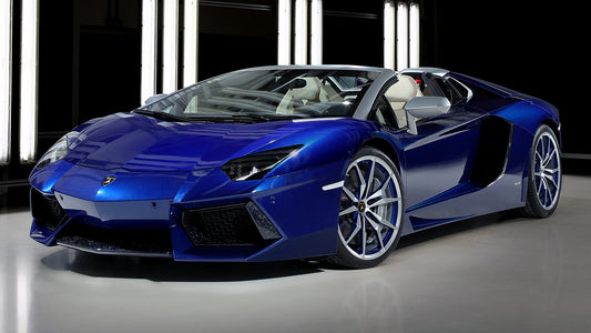 Lamborghini Aventador Lp Roadster Ad Personam Hd Art Jigsaw Puzzle
