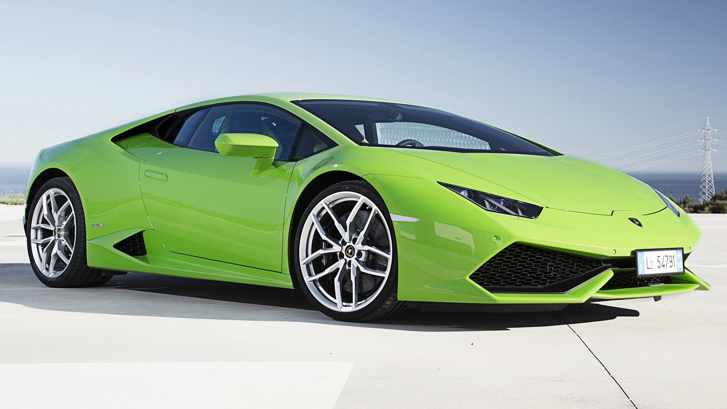 Lamborghini Huracan Lp Hd Art Jigsaw Puzzle