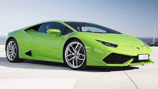 Lamborghini Huracan Lp Hd Art Jigsaw Puzzle