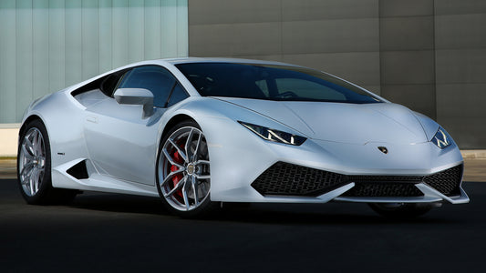 Lamborghini Huracan Lp Hd Art Print Poster