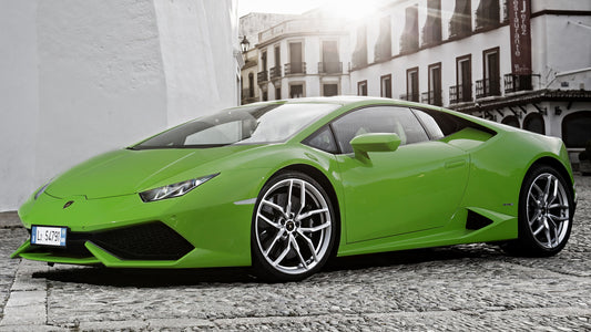 Lamborghini Huracan Lp Hd Art Jigsaw Puzzle