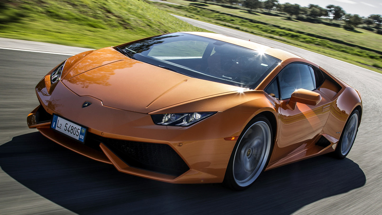 Lamborghini Huracan Lp Us Hd Art Jigsaw Puzzle