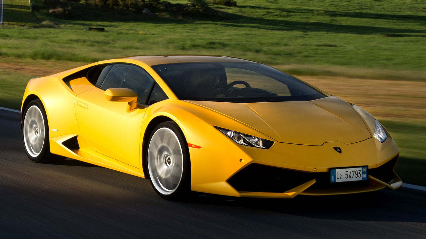 Lamborghini Huracan Lp Us Hd Art Jigsaw Puzzle