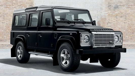 Land Rover Defender Silver Pack Hd Art Jigsaw Puzzle