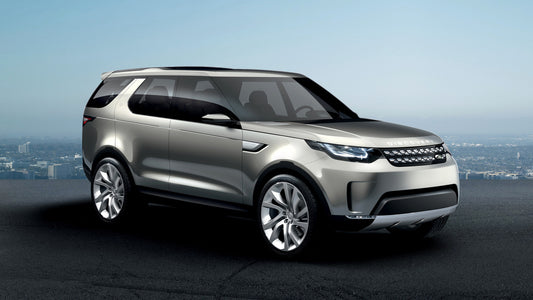 Land Rover Discovery Vision Concept Hd Art Jigsaw Puzzle