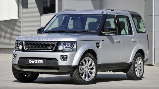 Land Rover Discovery Xxv Special Edition Au Hd Art Print Poster