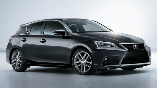 Lexus Ct Hybrid Hd Art Jigsaw Puzzle