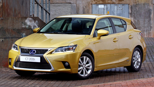 Lexus Ct Hybrid Za Hd Art Print Poster