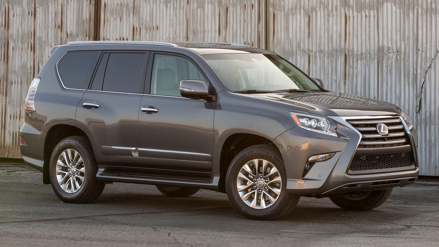 Lexus Gx Hd Art Jigsaw Puzzle
