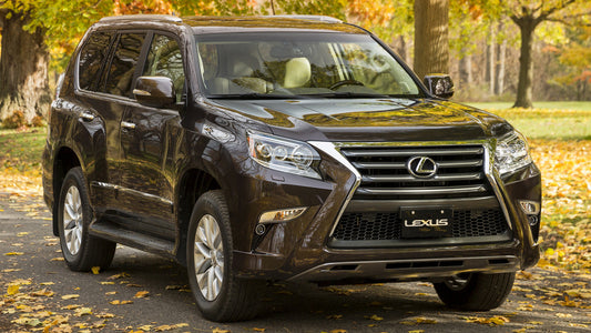 Lexus Gx Hd Art Jigsaw Puzzle
