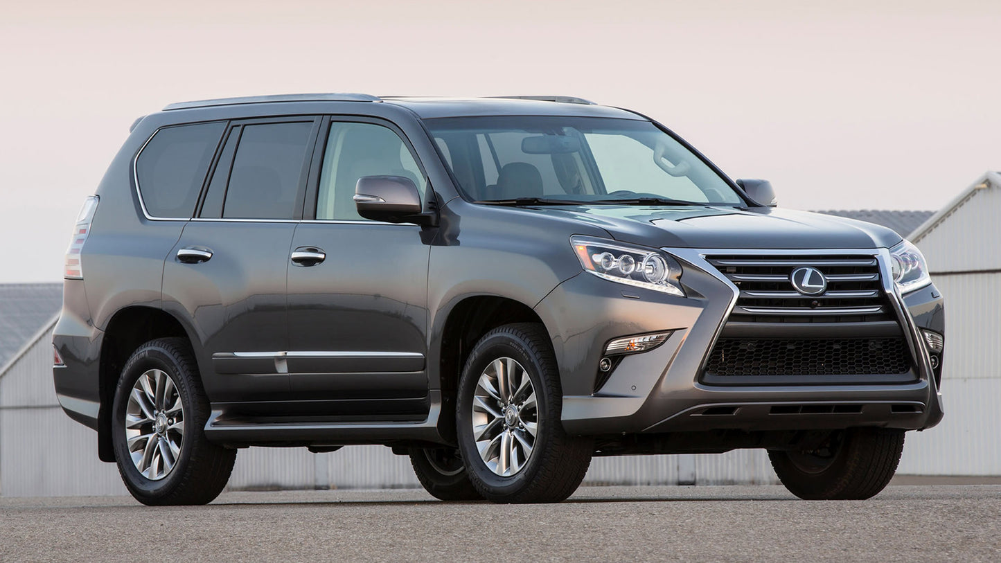 Lexus Gx Hd Art Jigsaw Puzzle