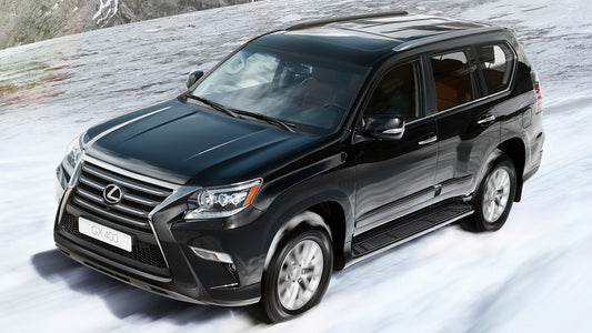 Lexus Gx Cn Hd Art Jigsaw Puzzle