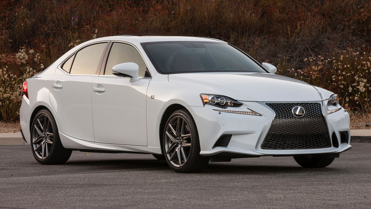 Lexus Is F Sport Us Hd Art Jigsaw Puzzle