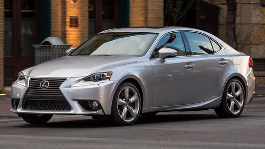 Lexus Is Us Hd Art Print Poster