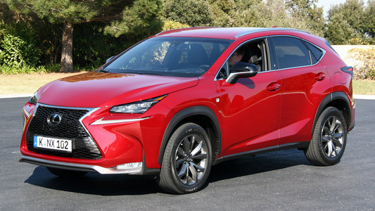 Lexus Nx F Sport Hd Art Print Poster