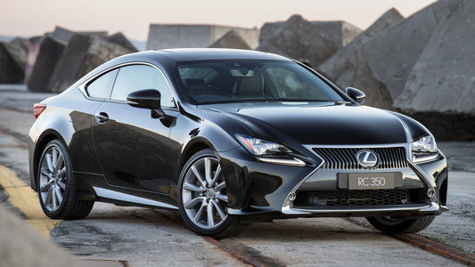 Lexus Rc Au Hd Art Jigsaw Puzzle