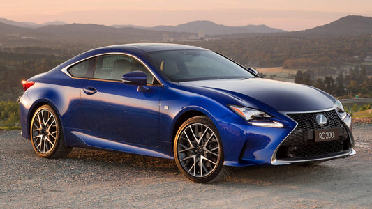 Lexus Rc F Sport Au Hd Art Jigsaw Puzzle
