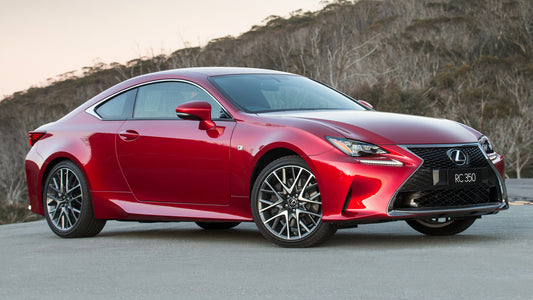 Lexus Rc F Sport Au Hd Art Jigsaw Puzzle