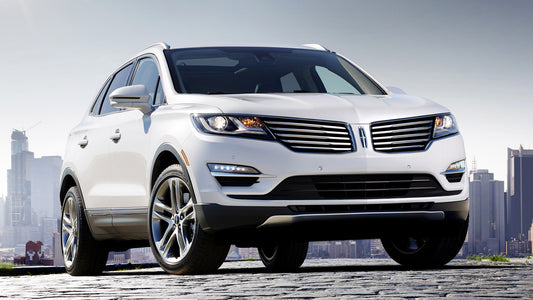 Lincoln Mkc Hd Art Print Poster