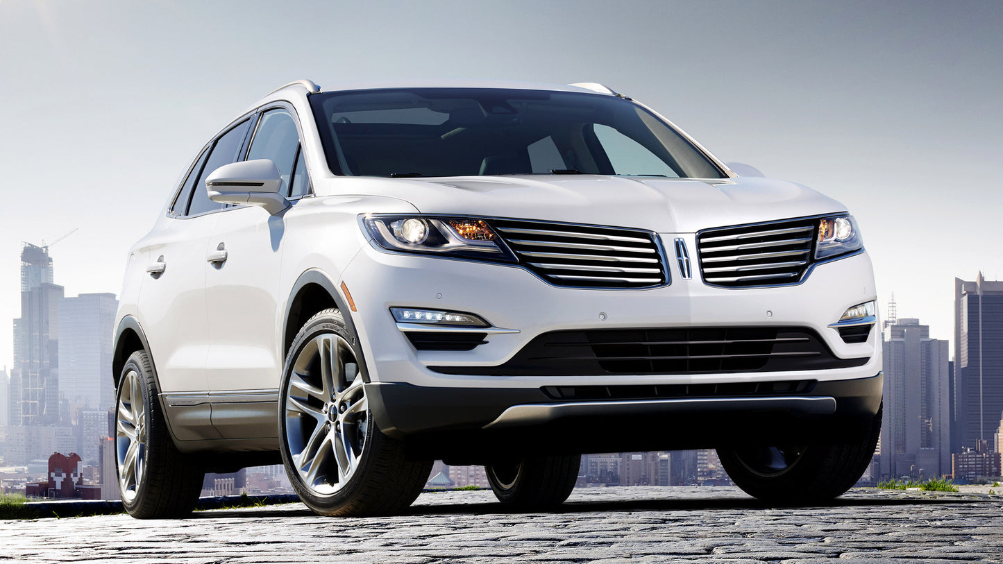 Lincoln Mkc Hd Art Jigsaw Puzzle